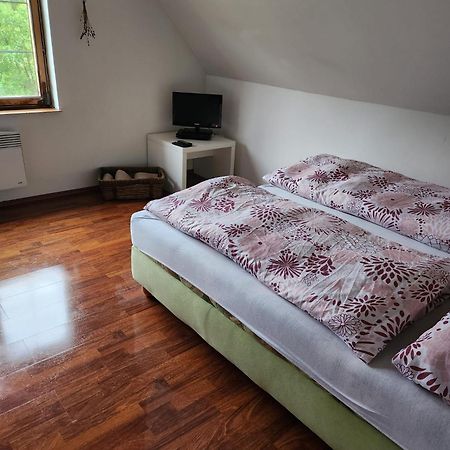 Apartament Roubenka Krkonose - Adrspach Radvanice  Zewnętrze zdjęcie