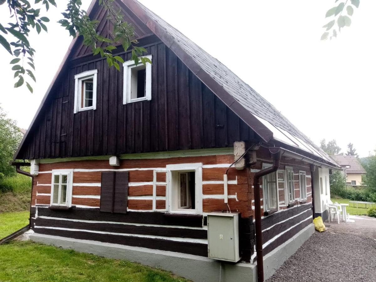 Apartament Roubenka Krkonose - Adrspach Radvanice  Zewnętrze zdjęcie