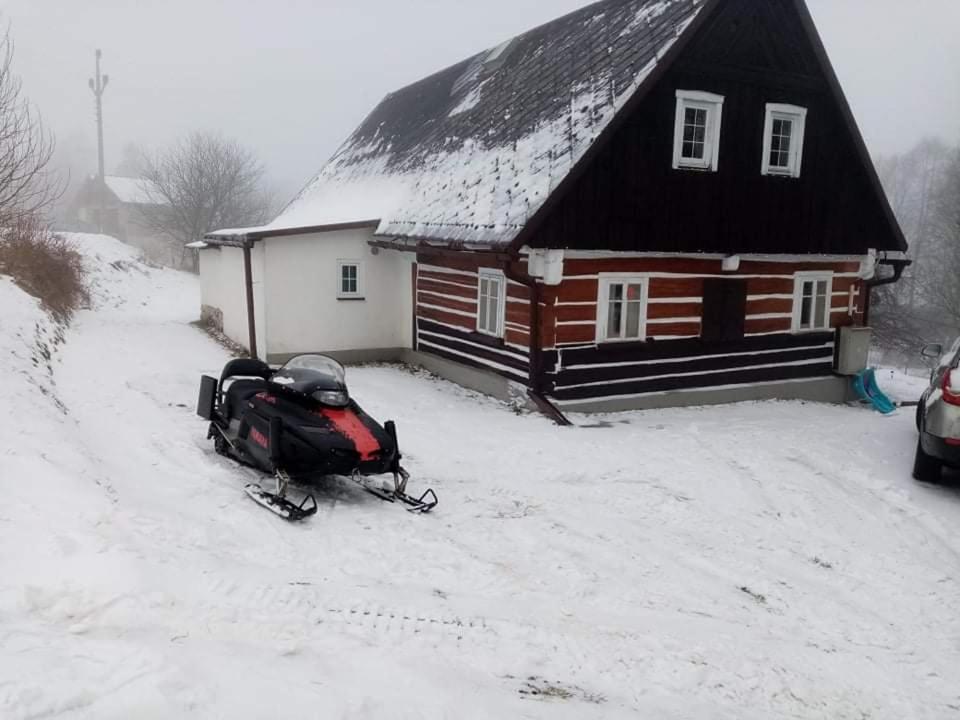 Apartament Roubenka Krkonose - Adrspach Radvanice  Zewnętrze zdjęcie