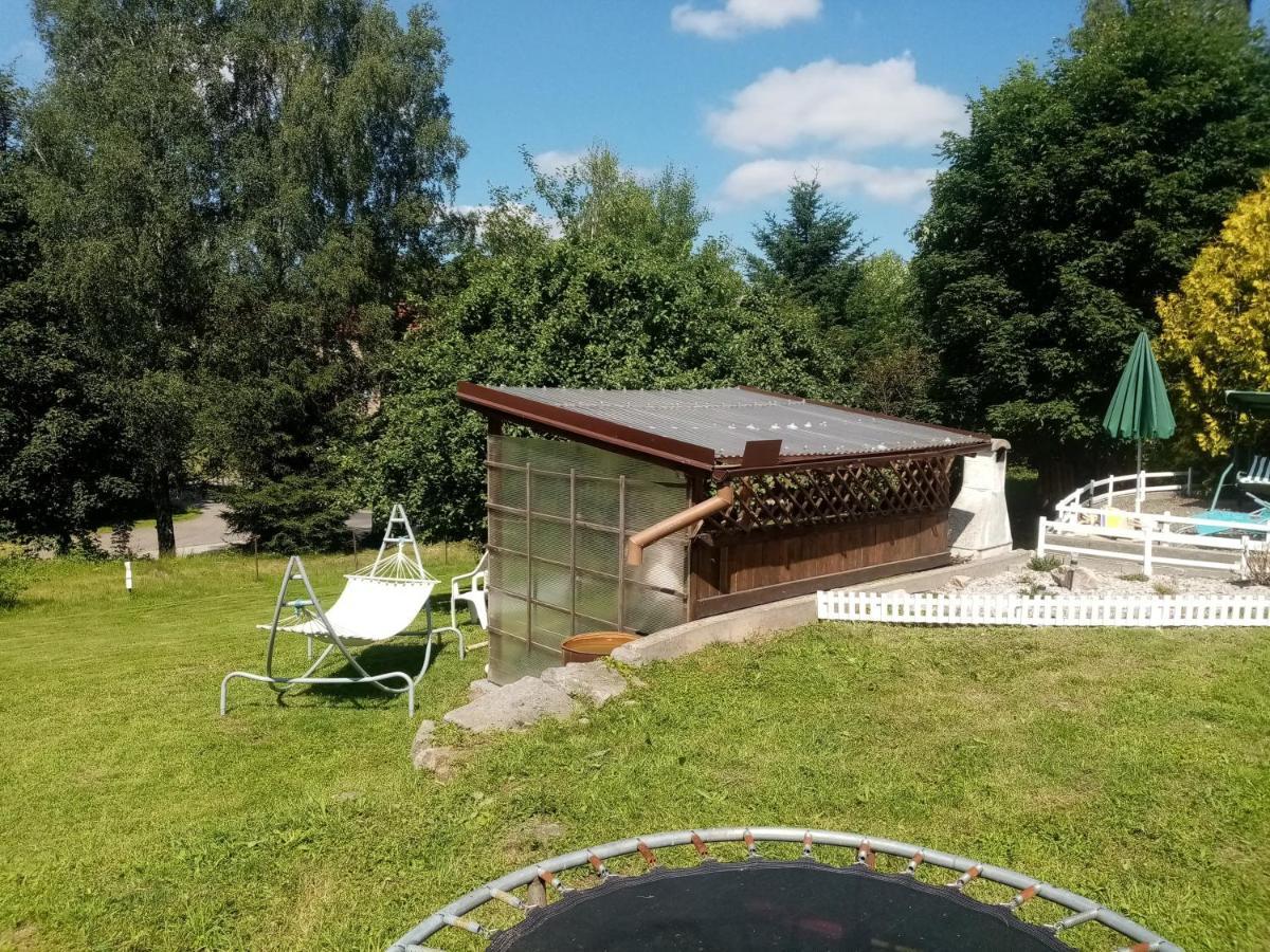 Apartament Roubenka Krkonose - Adrspach Radvanice  Zewnętrze zdjęcie