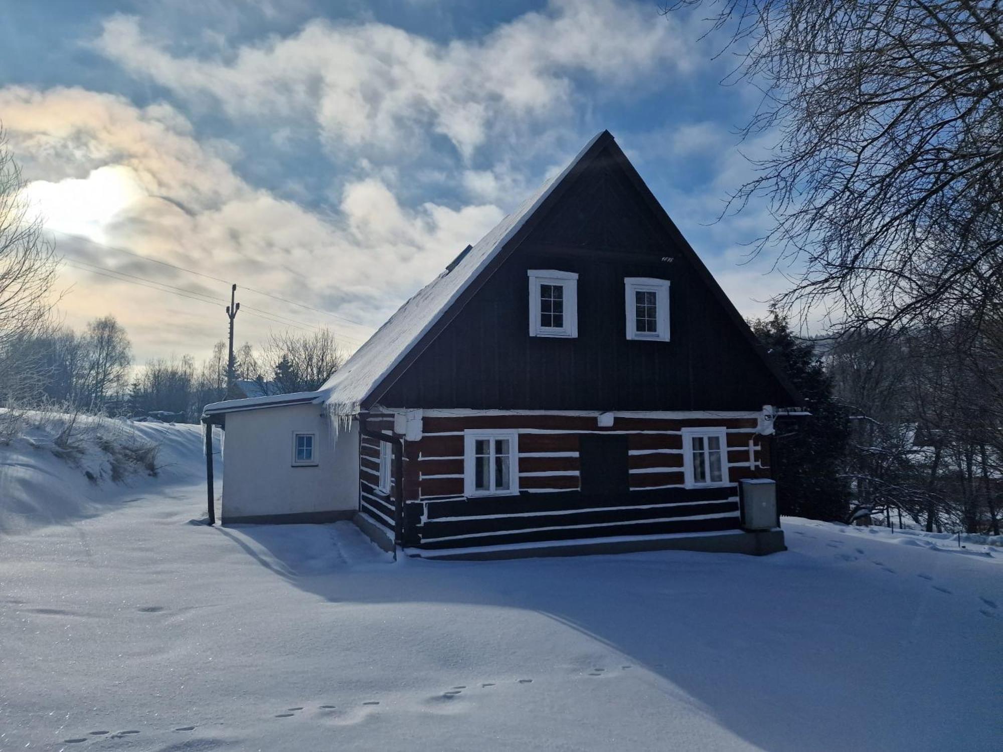 Apartament Roubenka Krkonose - Adrspach Radvanice  Zewnętrze zdjęcie